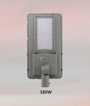 All in one solar light 180W