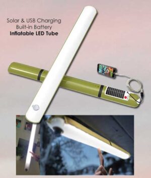 Inflatable LED Tube