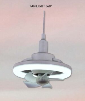 LED Fan Light 360°