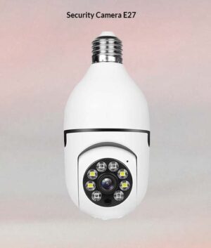 Security Camera E27