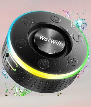 Waterproof wireless speaker