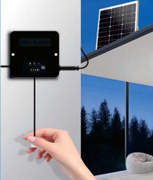 Solar link