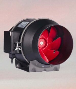 Diagonal Flow Booster Duct Fan