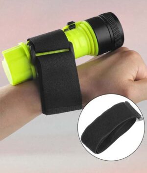 New Dive Torch Flash LED / Battey powered