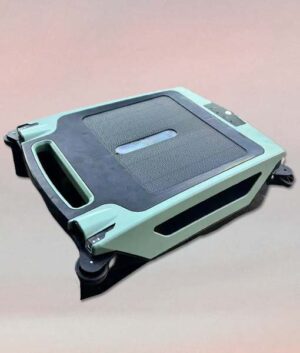 Solar Charging Battery Pool Robot Cleaner