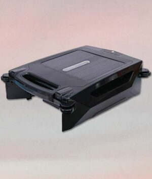 Solar Charging Battery Swimming Pool Robot Cleaner