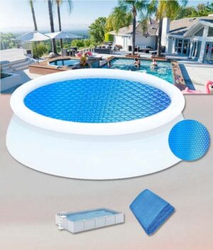 Swimming Pool Cover PE Bubble Cover