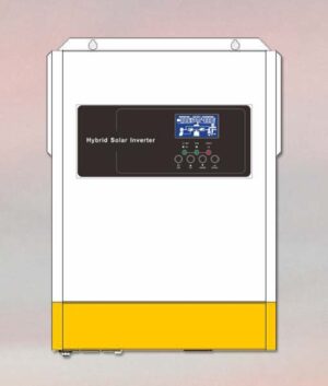 Hybrid Solar Inverter 3KW 110V / 120Vac Output