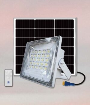 New BCT New Solar Flood Light