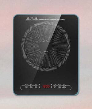 Single Burner Portable Induction Cooktop
