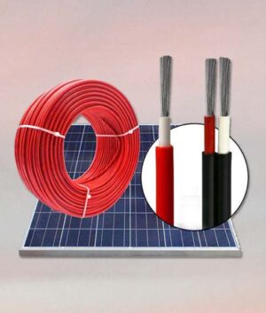 Solar PV wires