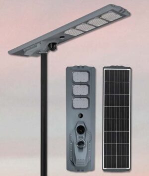 Solar Street Light with Camera 300W